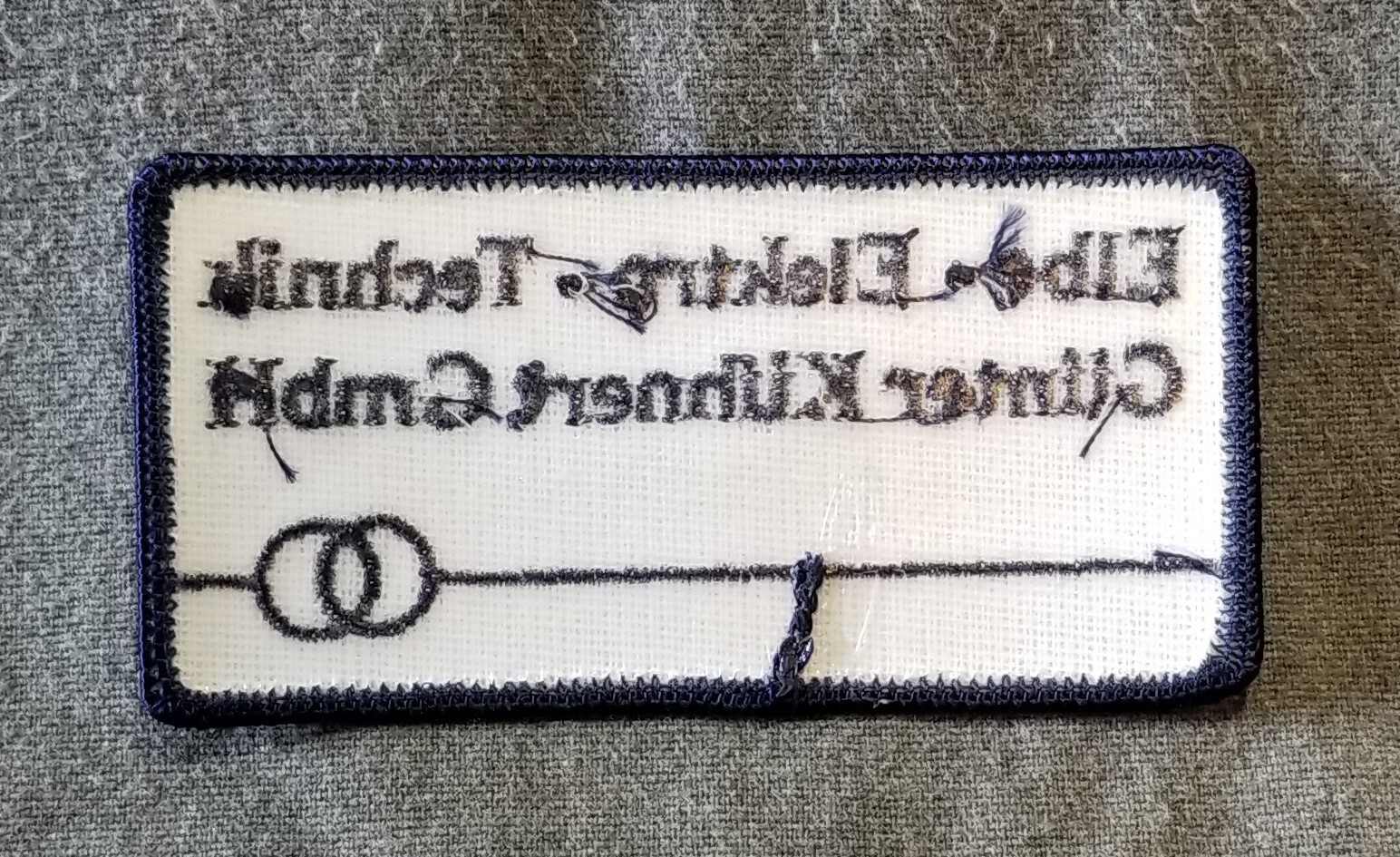 Giinter LMH Patch ELBE ELEKTRO Technik Giinter Kuhnert GmbH Electrical Lighting ...