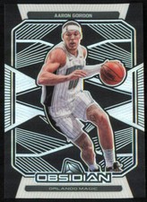 Aaron Gordon 2019-20 Panini Obsidian #20 Orlando Magic