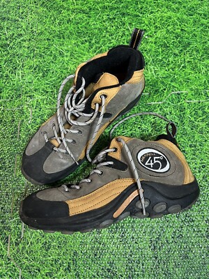 Merrell Jungle Runner 45 Degree Orange Mens Size Hiking Boots