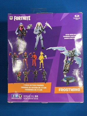 McFarlane Toys Fortnite Big Mouth Premium Action Figure | eBay