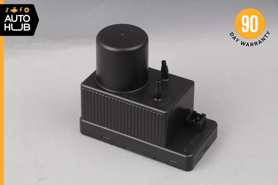  01-09 Mercedes W209 CLK500 CLK55 Multi Contour Seat Vacuum Pump 2038000048 OEM - Image 4 of 4
