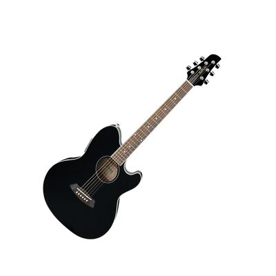 TCY10E Acoustic Electric Guitar Black
