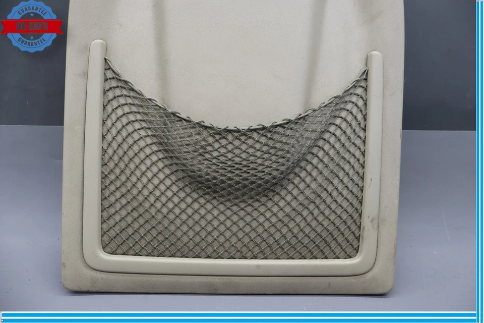 09-12 Audi A5 A5 Quattro S5 Delantero Derecho Pasajero Asiento Trasero Panel Fabricante Original Foto 3 de 4