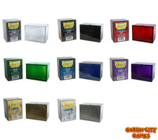 Dragon Shield Deck Boxes | Gaming Strong Box | Trading Card Protection |