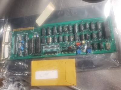 New Heathkit H-151 Disk Controller Complete Board #85-2980-1 NOS