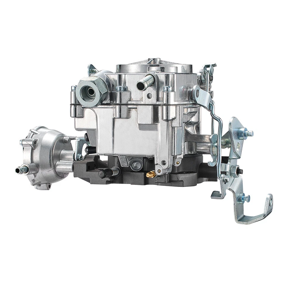 2 Barrel Carburetor Rochester for 1970-1980 Chevrolet 2GC 305 350/5.7 400/6.6L Foto 2 de 4