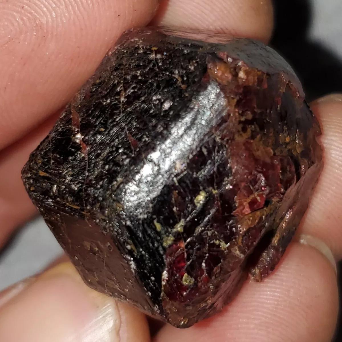 Spessartine garnet for best sale sale