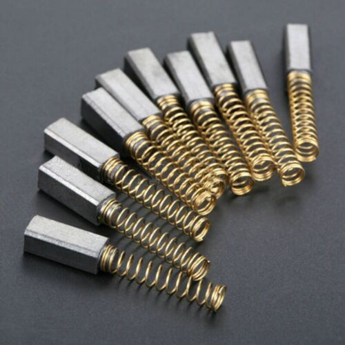 50X Carbon Brush Household Sewing Machine Carbon Motor Brushes