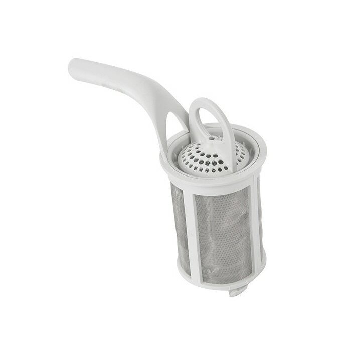 Genuine Zanussi Dishwasher Central Drain Filter 50297774007