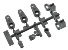 Axial AX80052 Mini Servo Horn and Mount Set Axial XR10