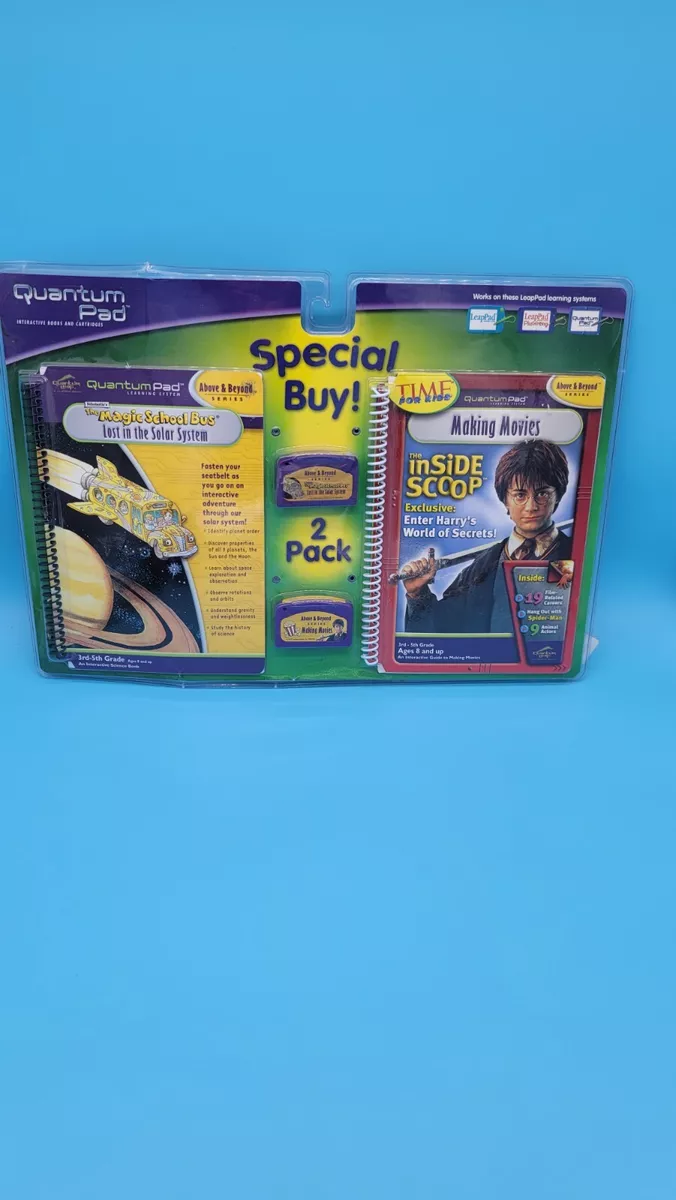 Leapfrog magic hotsell school bus