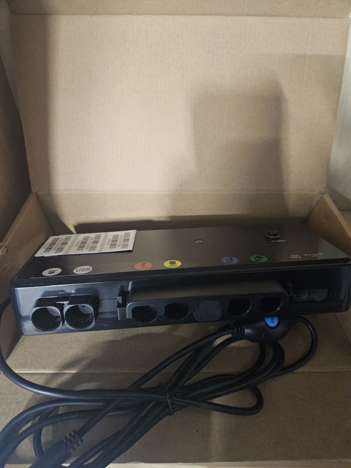 3 шт. — управление Richmat HJC9G + адаптер питания + пульт дистанционного управления Leggett & Platt - Изображение 2 из 4