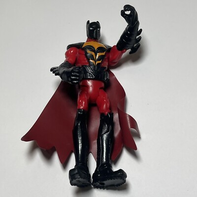 Batman Unlimited Tiger Claw Batman 4'' Action Figure DC Comics