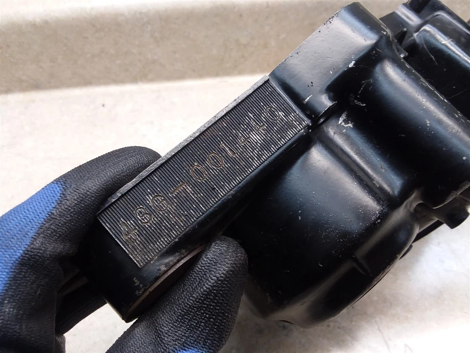 Yamaha 200 IT IT200 Engine RIGHT Crankcase 1984 1985 1986 AP-314 - Image 2 of 4