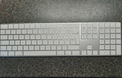 Taste & Clip für Apple Magic Keyboard Numerisch A1843 Wireless