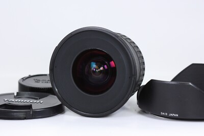 TAMRON SP AF 11-18mm F4.5-5.6 Di   ASPH LD A13 NIKON [NEAR MINT] from JAPAN#225