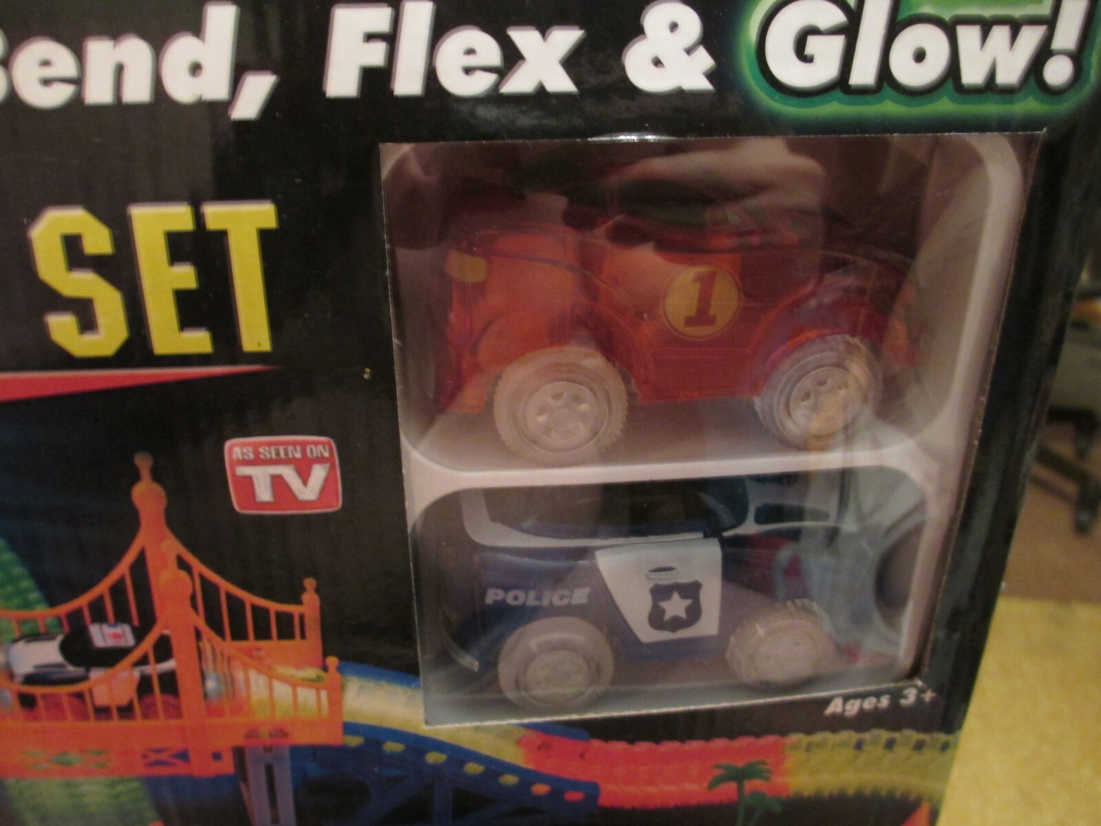 magic tracks mega set 18ft