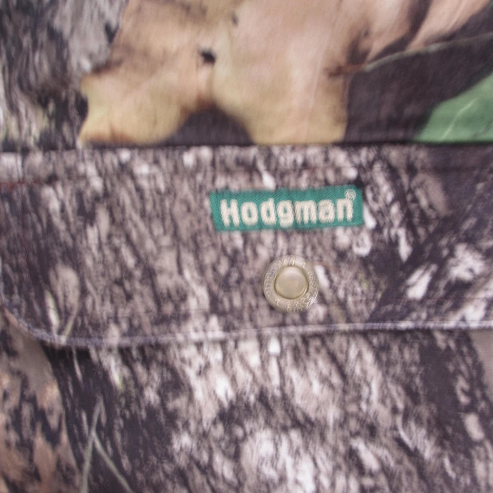 Hodgman Mossy Oak Camo Pants Mens 40x32 XL Camo Pants - Image 3 of 4
