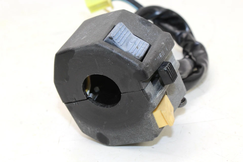 Suzuki GSXR750 1992 clip izquierdo mango bocina señales interruptor interruptores Foto 3 de 4