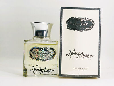 WASHINGTON TREMLETT NEROLI ABSOLUTE PARFUM 100 ML EAU DE PARFUM SPRAY VINTAGE