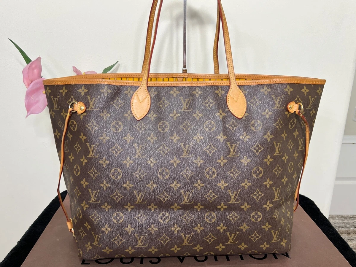 Neverfull GM Monogram - Women - Handbags