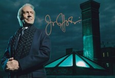 JONATHAN HYDE signed Autogramm 20x30cm THE STRAIN in Person autograph COA