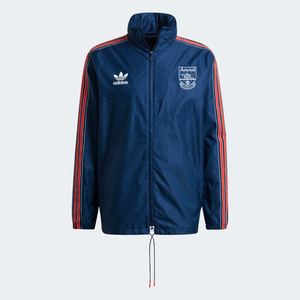 adidas originals rain jacket