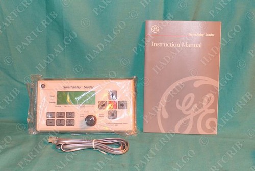 Cargador de relés inteligente GE General Electric SRLA con cable de conexión NUEVO - Imagen 2 de 3