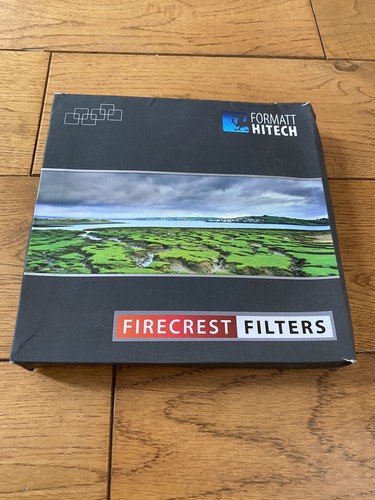 Formatt-Hitech Firecrest 127mm Superslim Neutral density ND 0.3 Filter - Picture 4 of 7