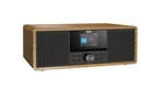NEW Bush CD Bluetooth DAB+ / FM Radio with Colour TFT Screen - Wood + WARRANTY