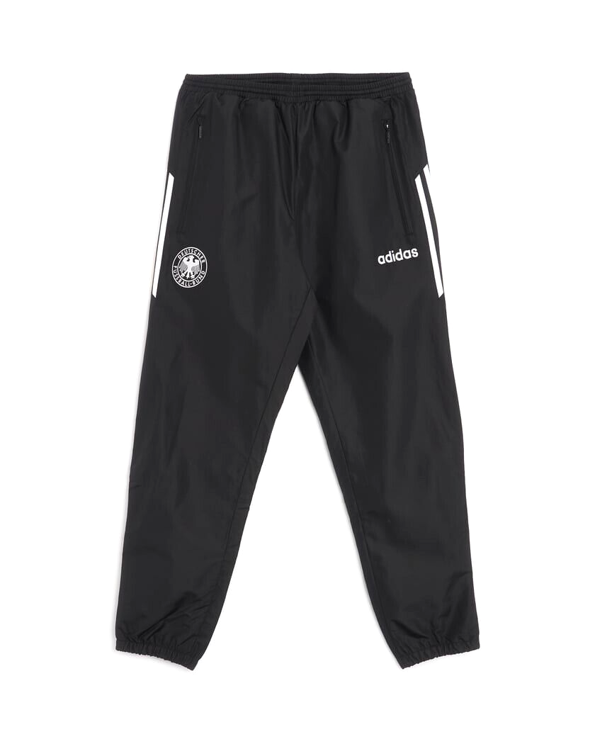 adidas Germany Tracksuit Jacket & Pants Retro Woven Full Set adidas Germany Tracksuit Jacket & Pants Retro Woven Full Set