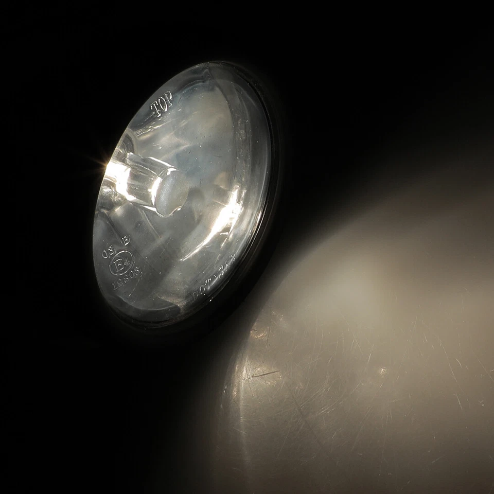 For 1998-2005 Mercedes-Benz ML320 ML350 ML430 Fog Lights Front Bumper Lamp Clear - Image 2 of 4