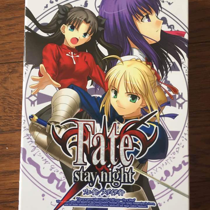 Beginner's Guide to Fate/Stay Night Version 3.0 : r/fatestaynight