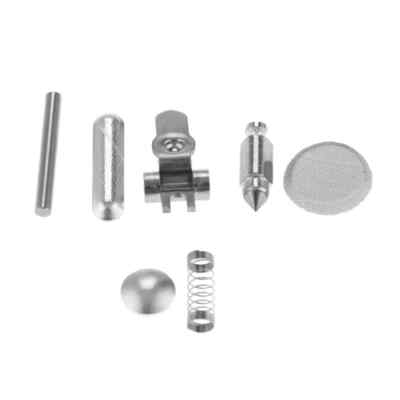 5 Kit Riparazione Membrana Carburatore Zama Per Motosega 020T 021 023 025 FS300 FS350