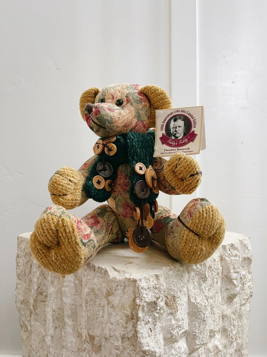 100th anniversary teddy's teddy hotsell