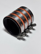 2 Stainless steel no hub shielded coupling