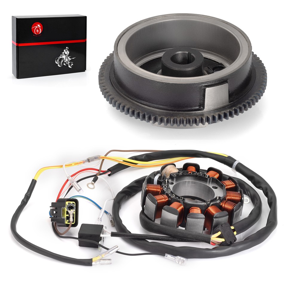Caltric Stator Compatible With Polaris 3089275 3087252 Pump