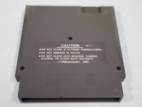 Hoops (Nintendo NES, 1989) Cart Only 3 Screws