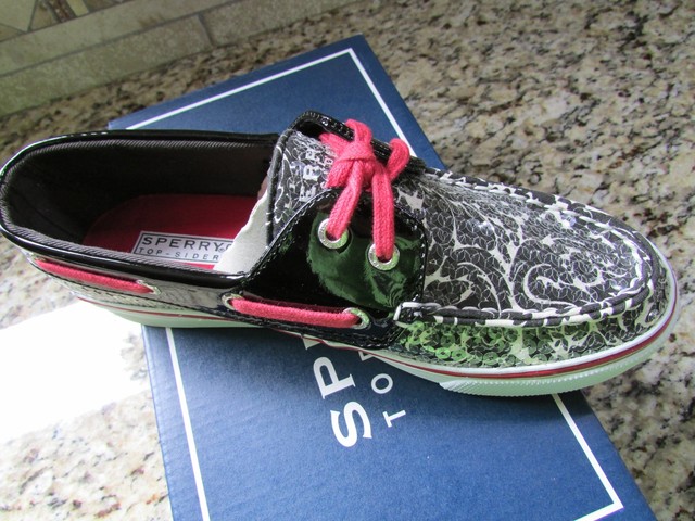 sperry biscayne