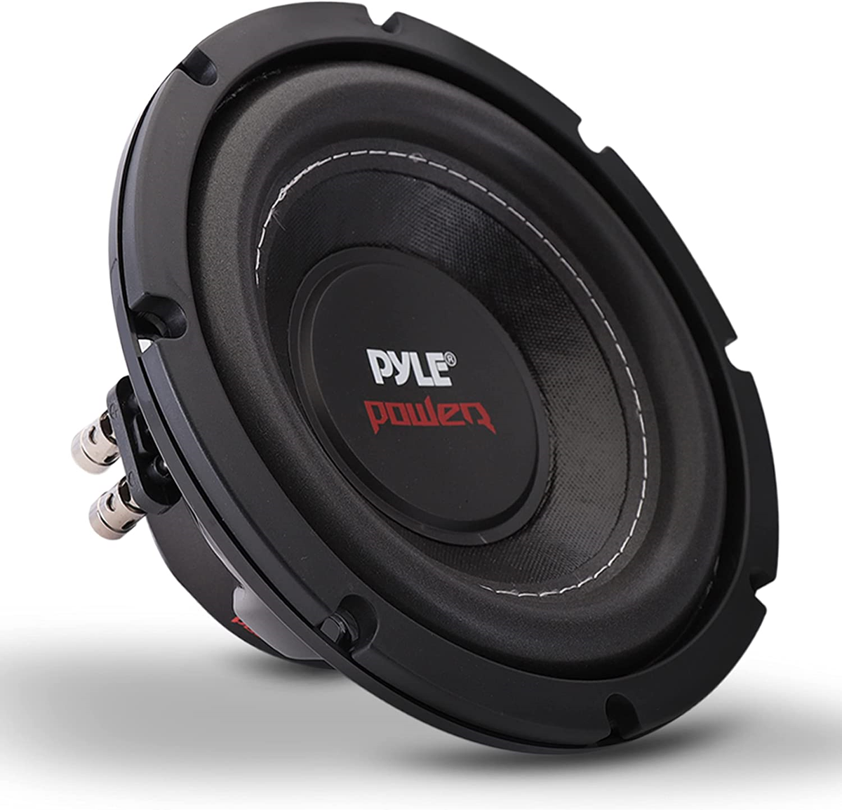 Pyle Car Subwoofer Car Subwoofer Speaker, 15 Inch 2000 Watt Dual
