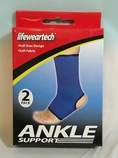 Lifeweartech Ankle support - New in Package - 2 Pack
