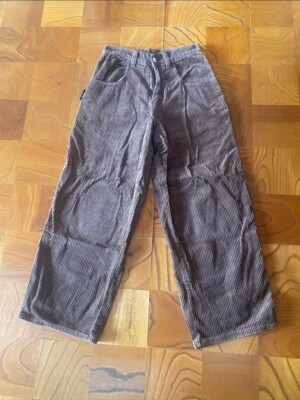 Interstate Corduroy Pants 90s hiphop W28 Vintage | eBay Interstate Corduroy Pants 90s hiphop W28 Vintage | eBay