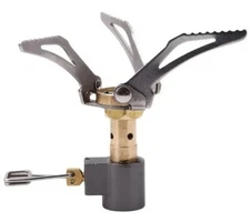 Ultralight Portable Mini Outdoor Camping Folding Hiking Gas Stove From MINNESOTA