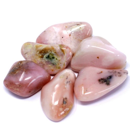 Halbedelbare polierte Heilkristalle Grabsteine Reiki Chakra Heilung x1 - Bild 32 von 51
