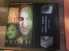 Children of the Living Dead (VHS, 2001) for sale online | eBay