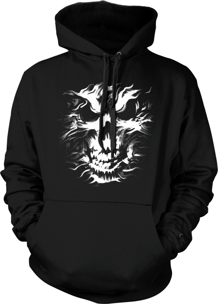 トップス CHALLENGER ZOMBIE SKULL SWEAT ZOMBIE SKULL C/N SWEAT【BLACK】｜CHALLENGER｜MELTING POT