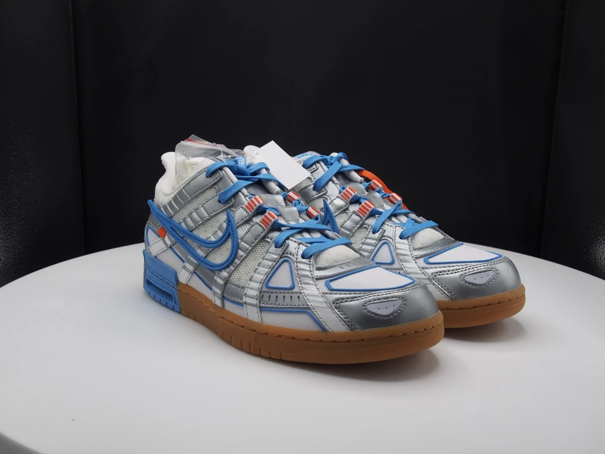 Nike Air Rubber Dunk Off-White UNC CU6015-100