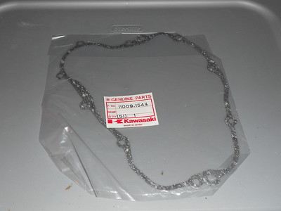 NOS Kawasaki Clutch Crankcase Cover Gasket 1986-1987 KDX200 11009