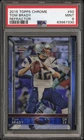 2015 Tom Brady Topps Chrome Refractor #50 PSA 9 *E13