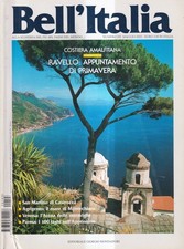 Bell'Italia 193 - maggio 2002 mensile - Costiera Amalfitana Ravello: